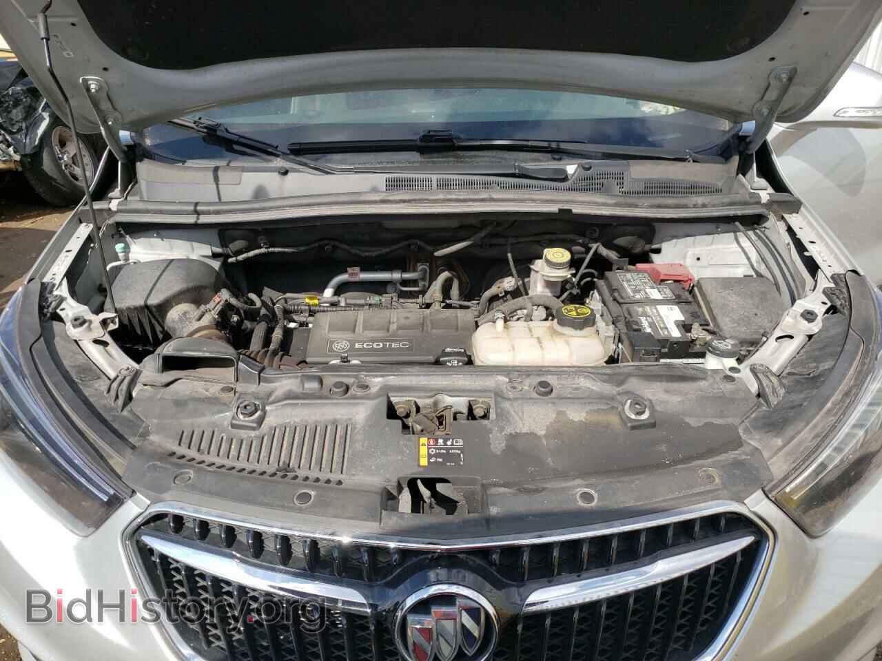 2017 BUICK ENCORE - VIN: KL4CJASB2HB174970 - Фото 7