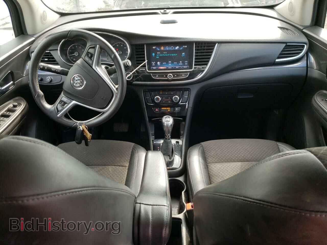 2017 BUICK ENCORE - VIN: KL4CJASB2HB174970 - Фото 9