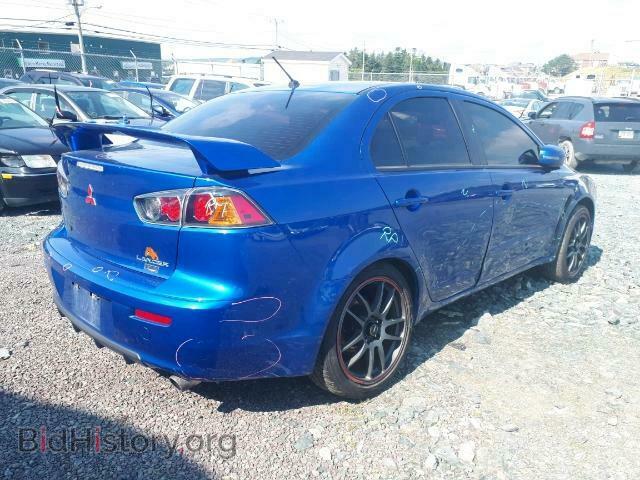 2015 MITSUBISHI LANCER - VIN: JA32U2FU2FU606841 - Фото 4
