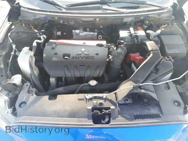 2015 MITSUBISHI LANCER - VIN: JA32U2FU2FU606841 - Фото 7