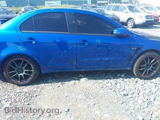 2015 MITSUBISHI LANCER - VIN: JA32U2FU2FU606841 - Фото 9