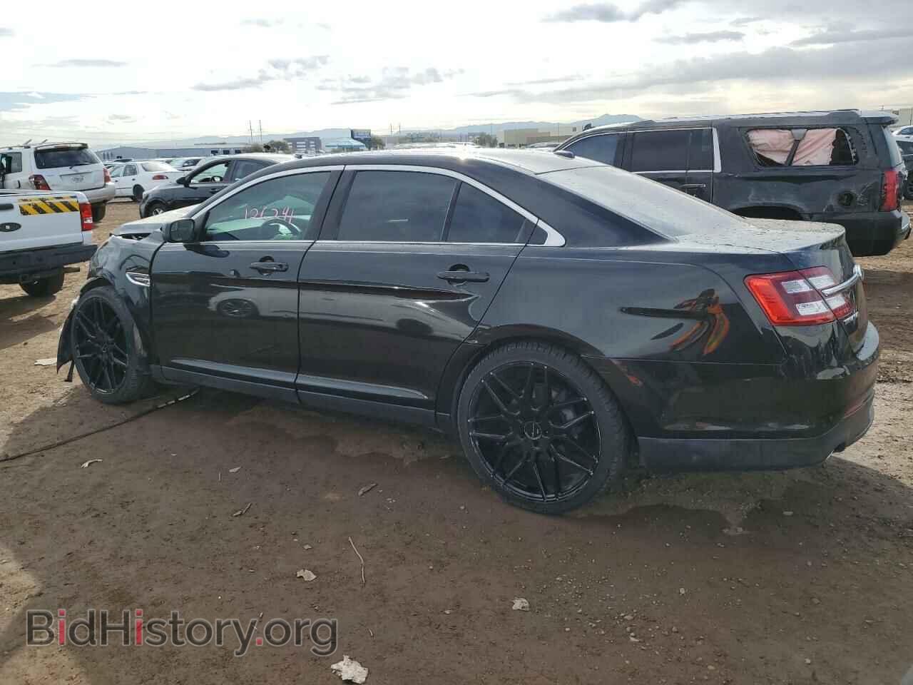 2014 FORD TAURUS - VIN: 1FAHP2D86EG125759 - Фото 2