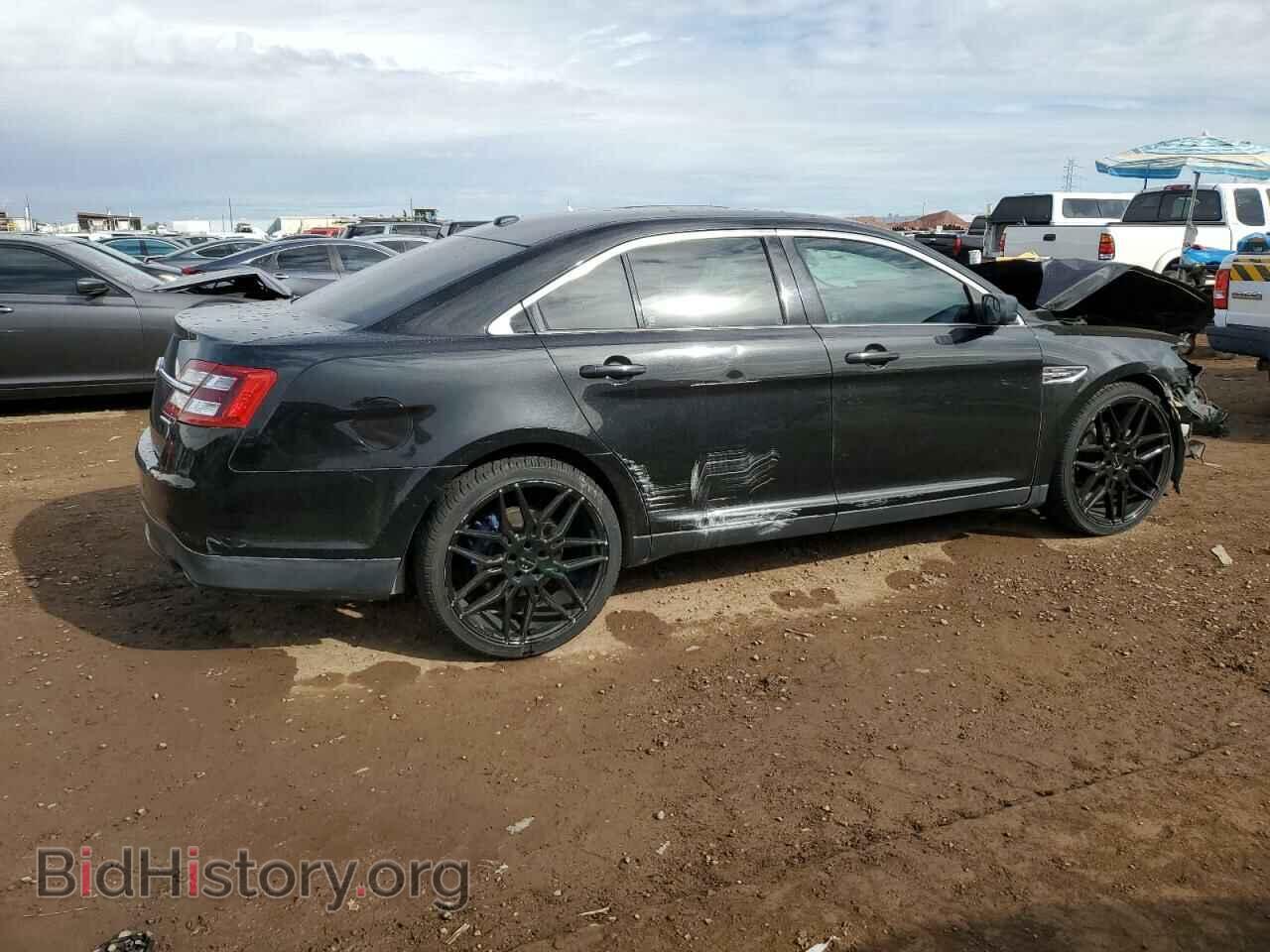 2014 FORD TAURUS - VIN: 1FAHP2D86EG125759 - Фото 3