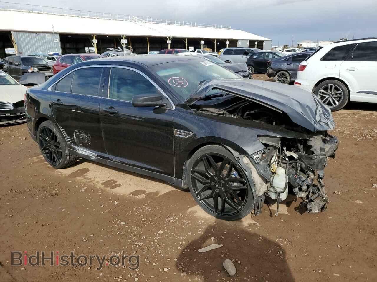 2014 FORD TAURUS - VIN: 1FAHP2D86EG125759 - Фото 4