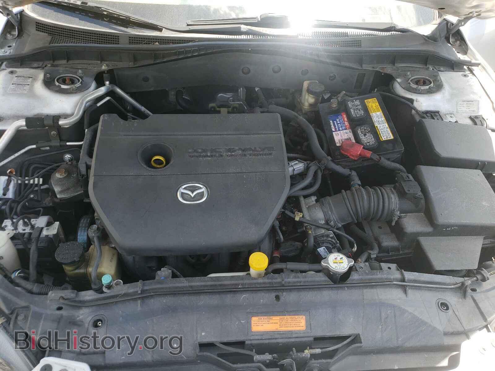 2008 MAZDA 6 - VIN: 1YVHP80C485M02992 - Фото 7