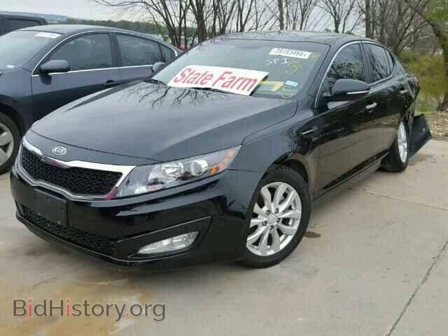 2013 KIA OPTIMA - VIN: KNAGM4A71D5300108 - Photo 2