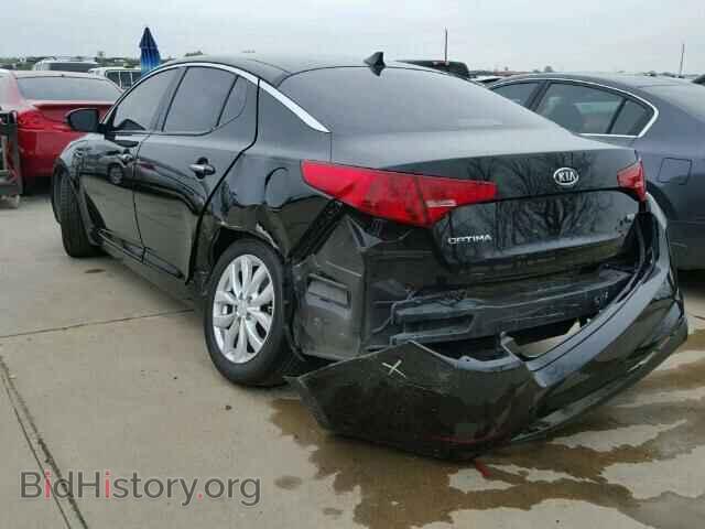 2013 KIA OPTIMA - VIN: KNAGM4A71D5300108 - Photo 3