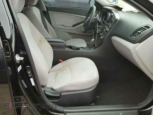 2013 KIA OPTIMA - VIN: KNAGM4A71D5300108 - Photo 5
