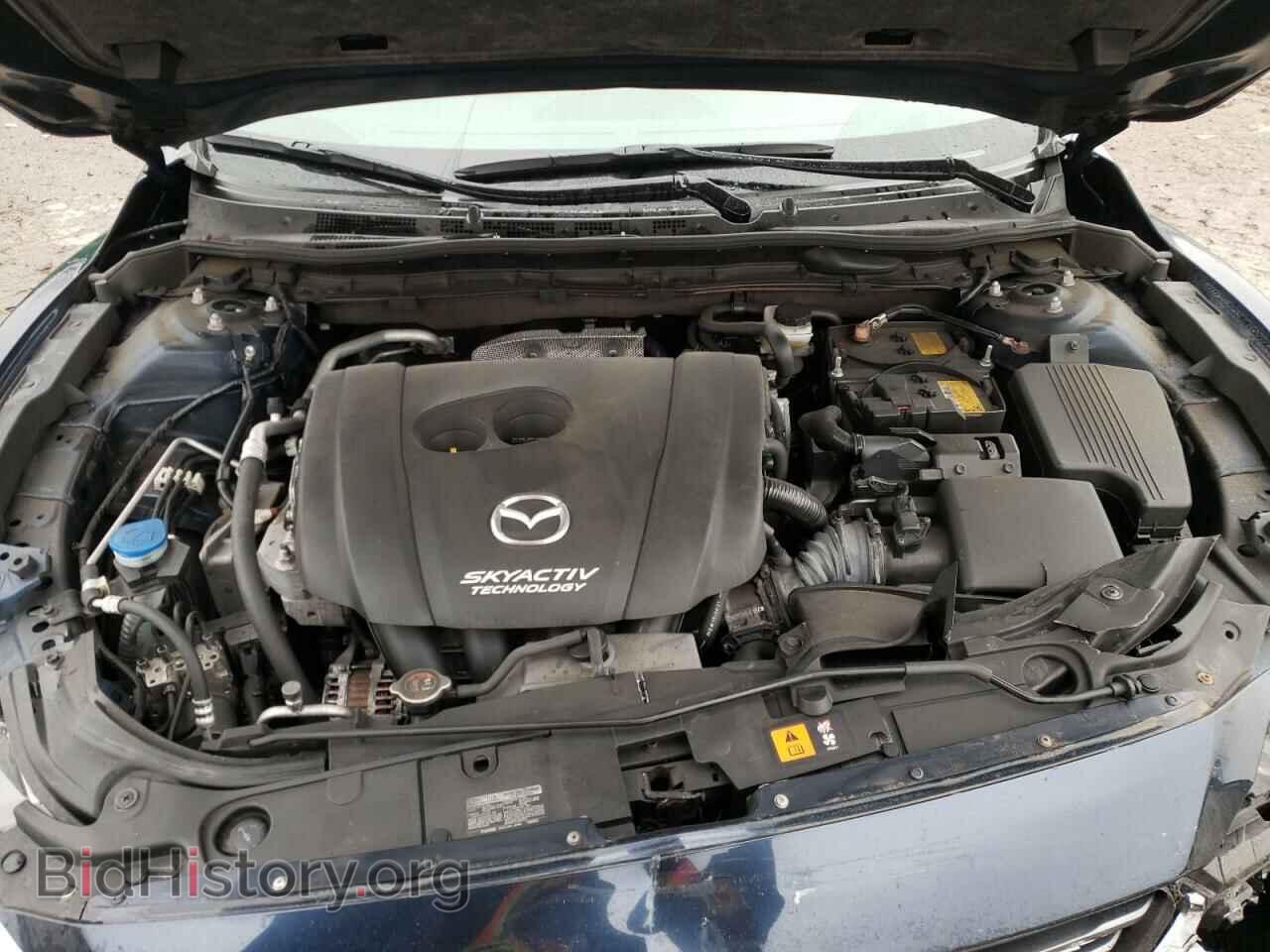 2017 MAZDA 6 - VIN: JM1GL1V50H1106941 - Фото 7