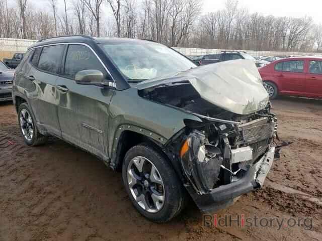 Photo 3C4NJDCBXJT396935 - JEEP COMPASS 2018