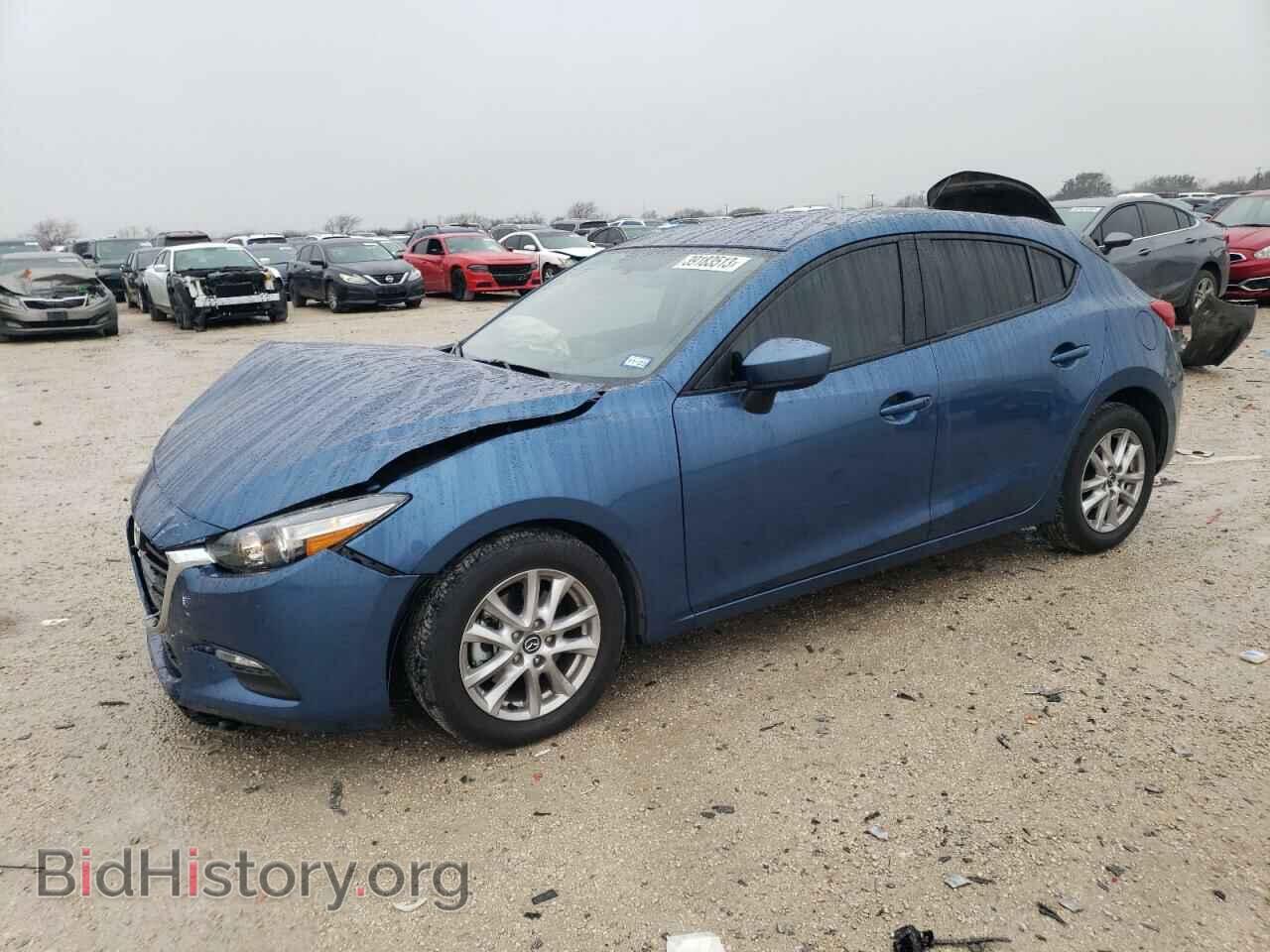 Photo JM1BN1K73H1102893 - MAZDA 3 2017
