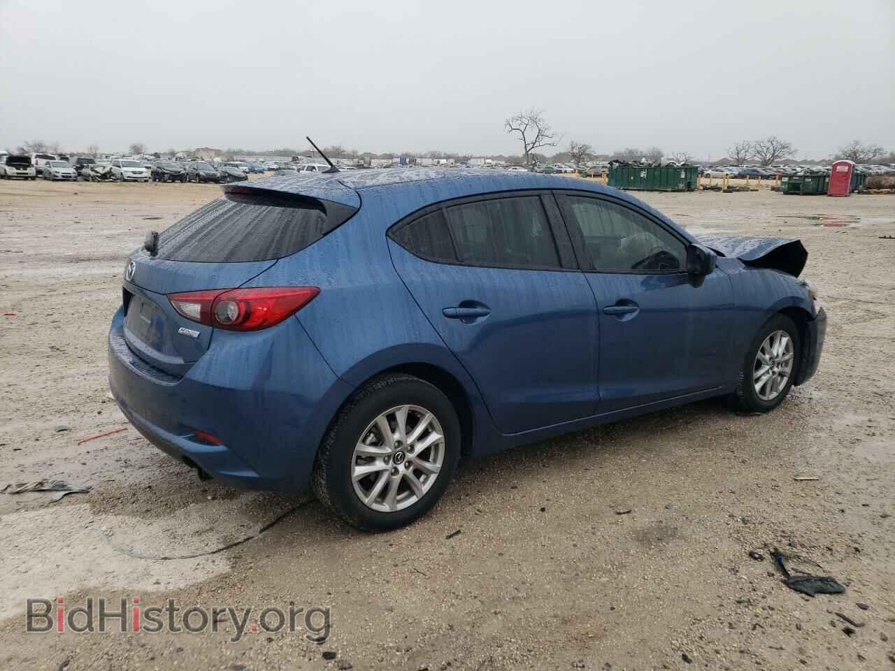 2017 MAZDA 3 - VIN: JM1BN1K73H1102893 - Фото 3