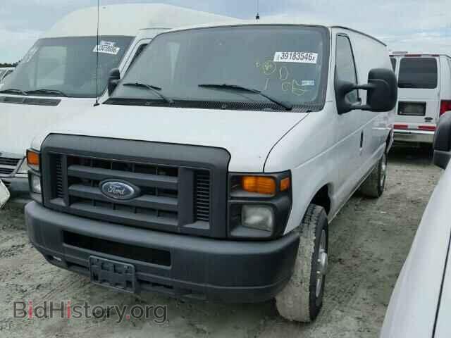 2011 FORD ECONOLINE - VIN: 1FTNE2EW7BDA71403 - Photo 2