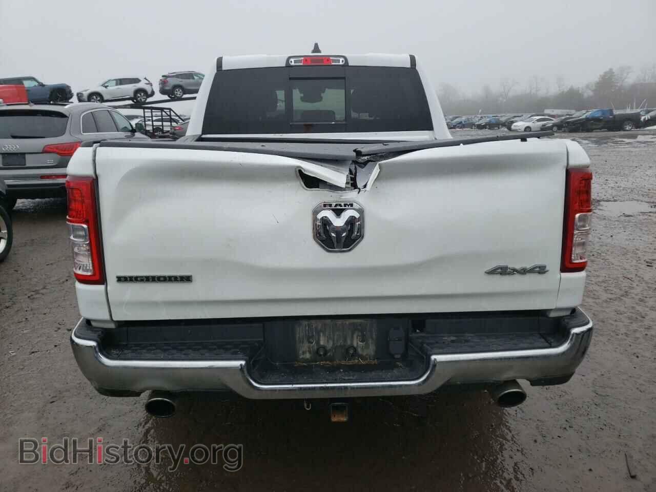 2020 RAM 1500 - VIN: 1C6SRFFT3LN106556 - Фото 6