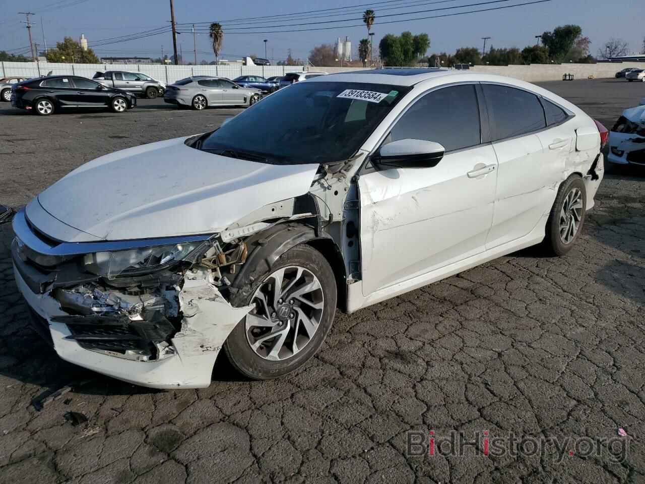 Photo 2HGFC2F73HH569063 - HONDA CIVIC 2017