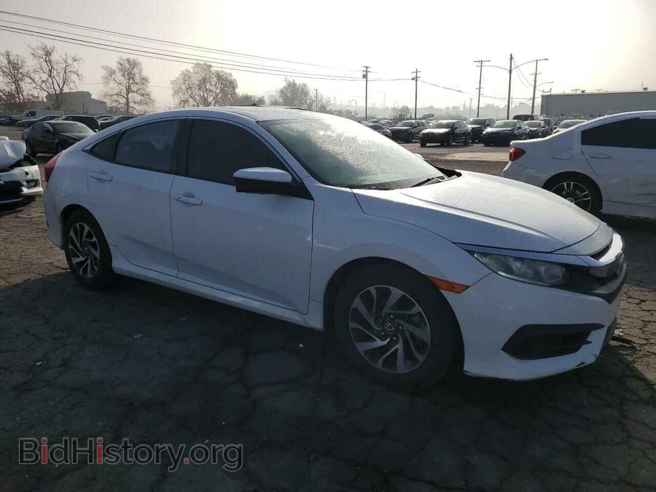2017 HONDA CIVIC - VIN: 2HGFC2F73HH569063 - Photo 4