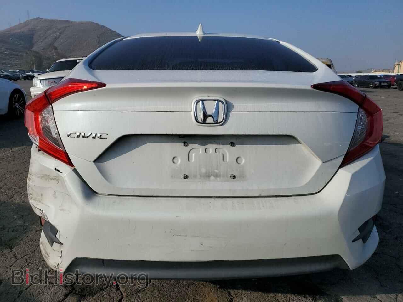 2017 HONDA CIVIC - VIN: 2HGFC2F73HH569063 - Photo 6