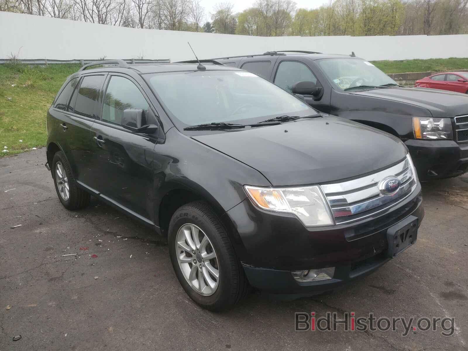 Photo 2FMDK4JC2ABA51880 - FORD EDGE 2010