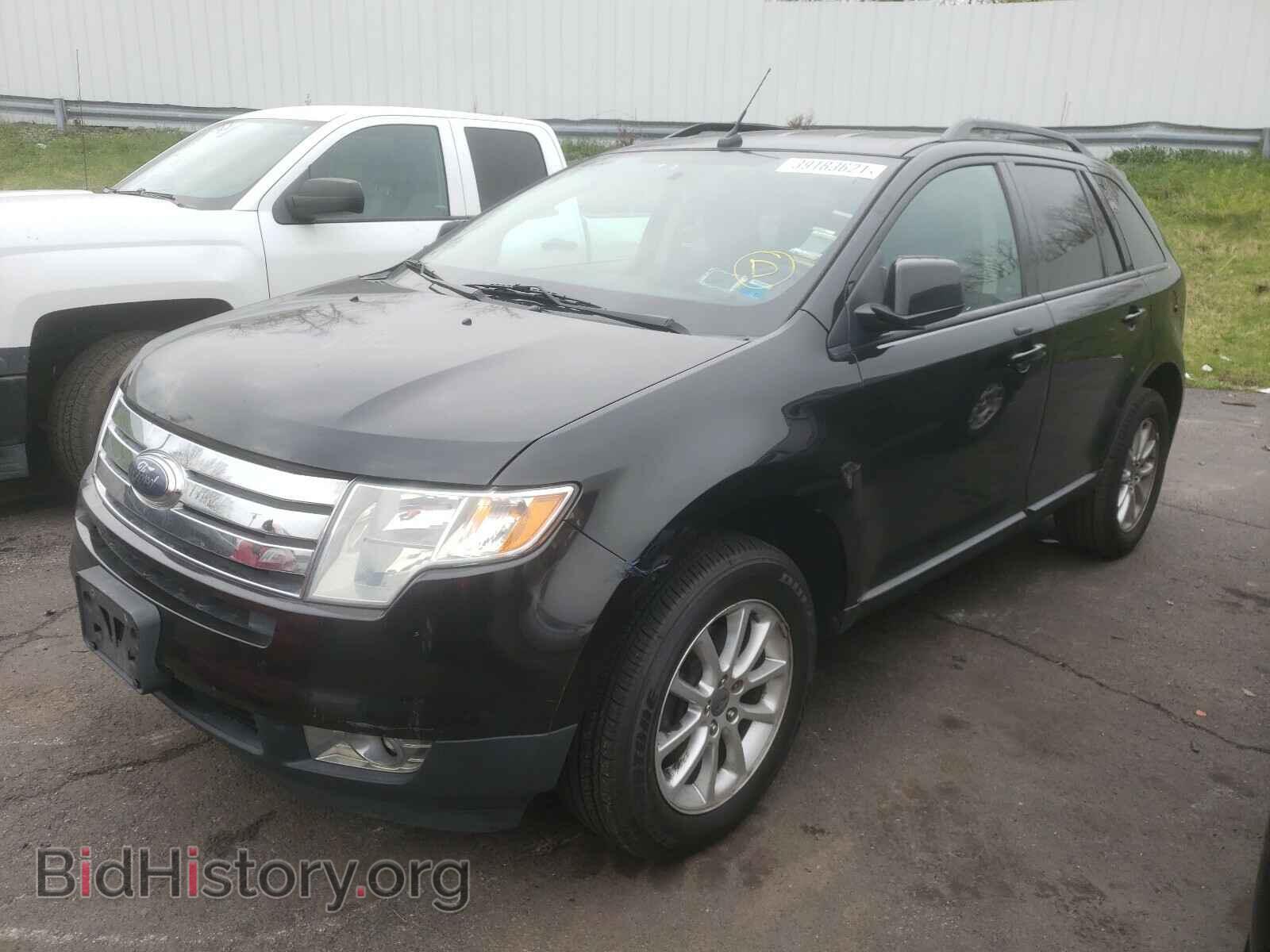 2010 FORD EDGE - VIN: 2FMDK4JC2ABA51880 - Photo 2