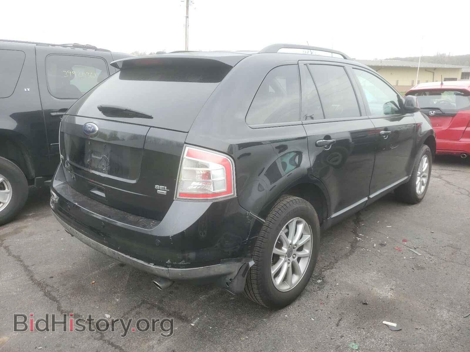 2010 FORD EDGE - VIN: 2FMDK4JC2ABA51880 - Photo 4