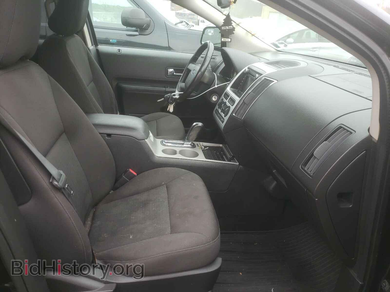 2010 FORD EDGE - VIN: 2FMDK4JC2ABA51880 - Photo 5