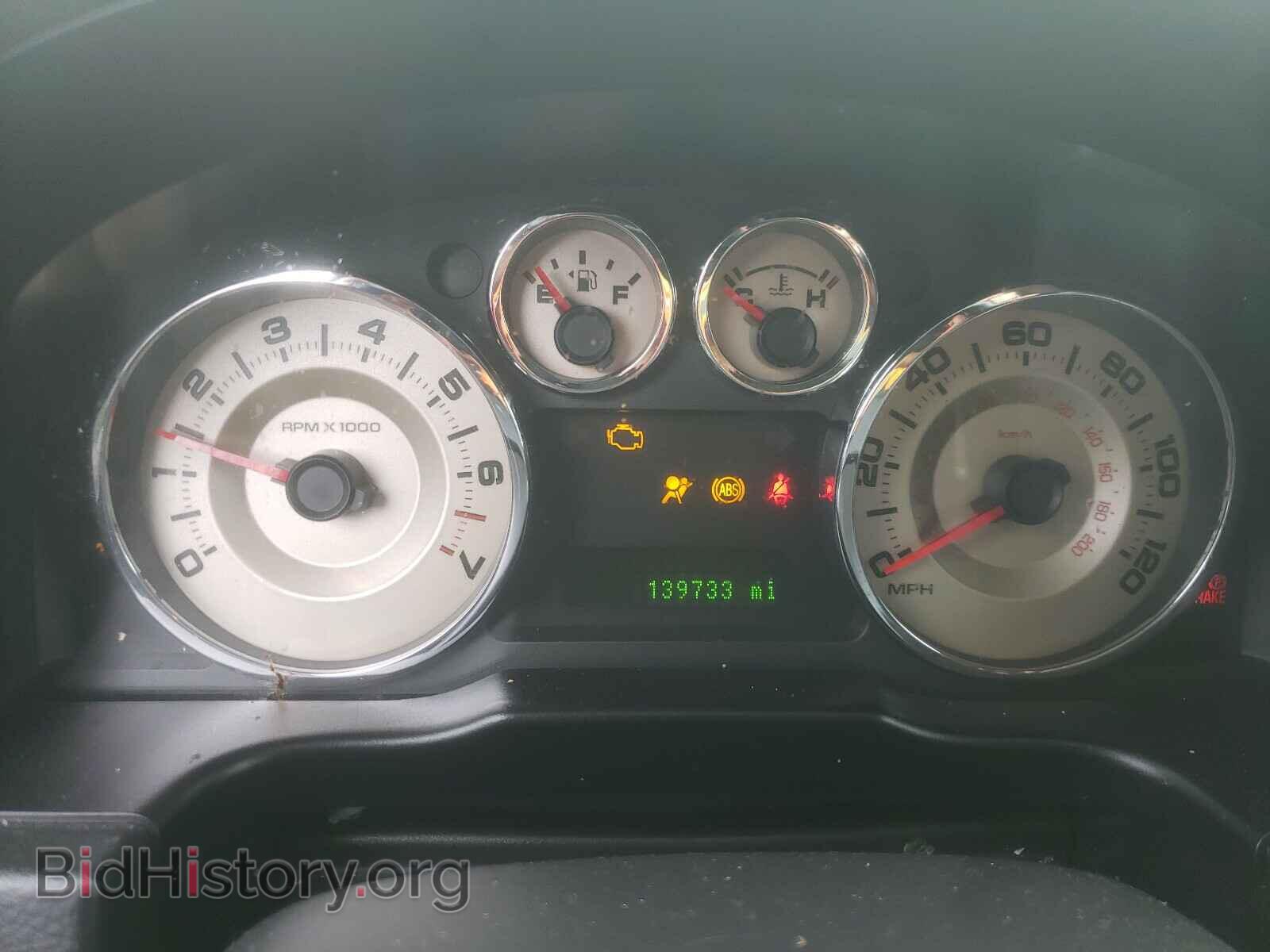 2010 FORD EDGE - VIN: 2FMDK4JC2ABA51880 - Photo 8