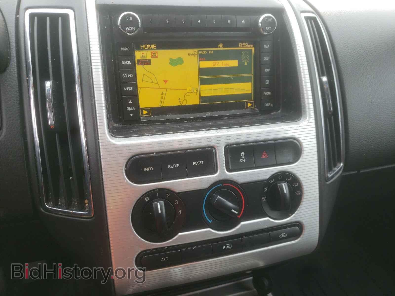 2010 FORD EDGE - VIN: 2FMDK4JC2ABA51880 - Photo 9