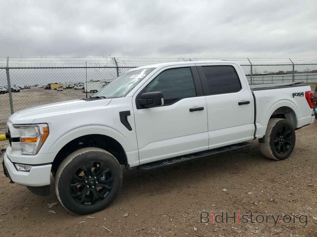 Photo 1FTFW1E50NFC27860 - FORD F-150 2022
