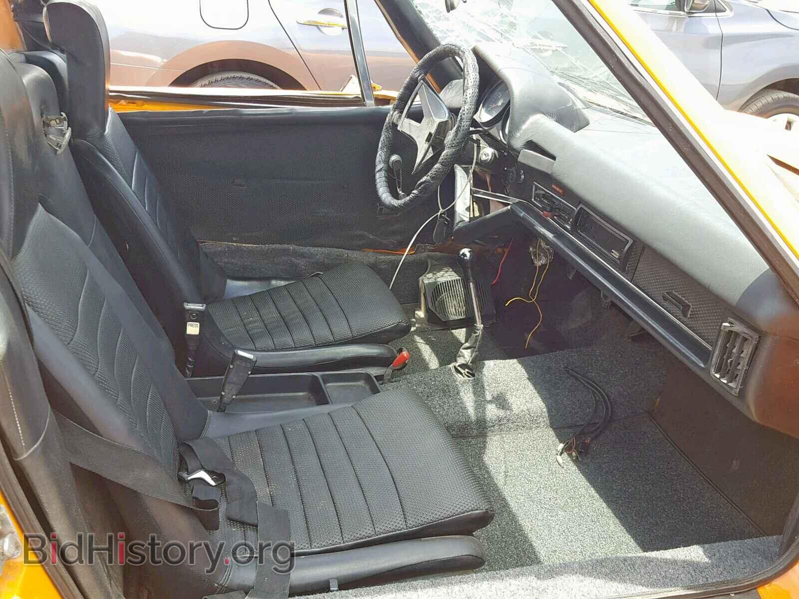1973 PORSCHE 914 - VIN: 4732921809 - Фото 5