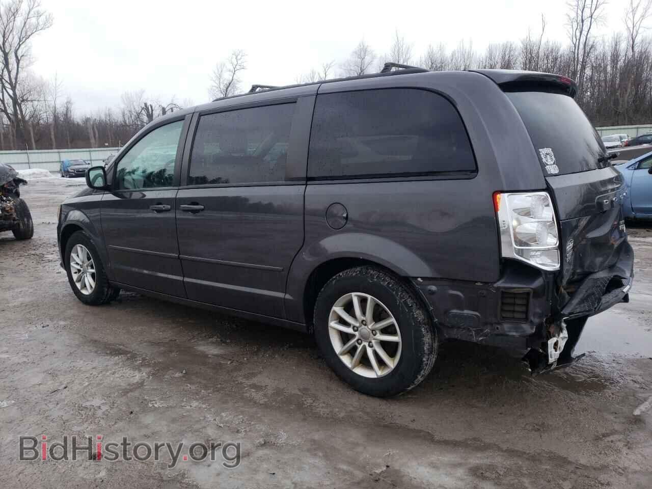 2016 DODGE CARAVAN - VIN: 2C4RDGCG2GR363512 - Photo 2