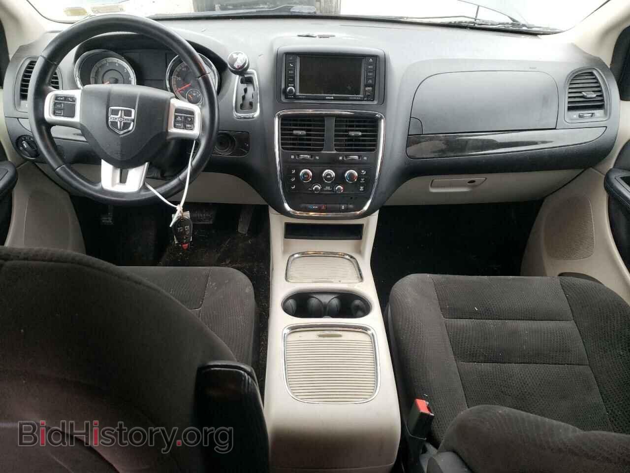 2016 DODGE CARAVAN - VIN: 2C4RDGCG2GR363512 - Photo 8