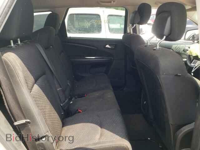 2011 DODGE JOURNEY - VIN: 3D4PG1FG9BT525300 - Фото 6