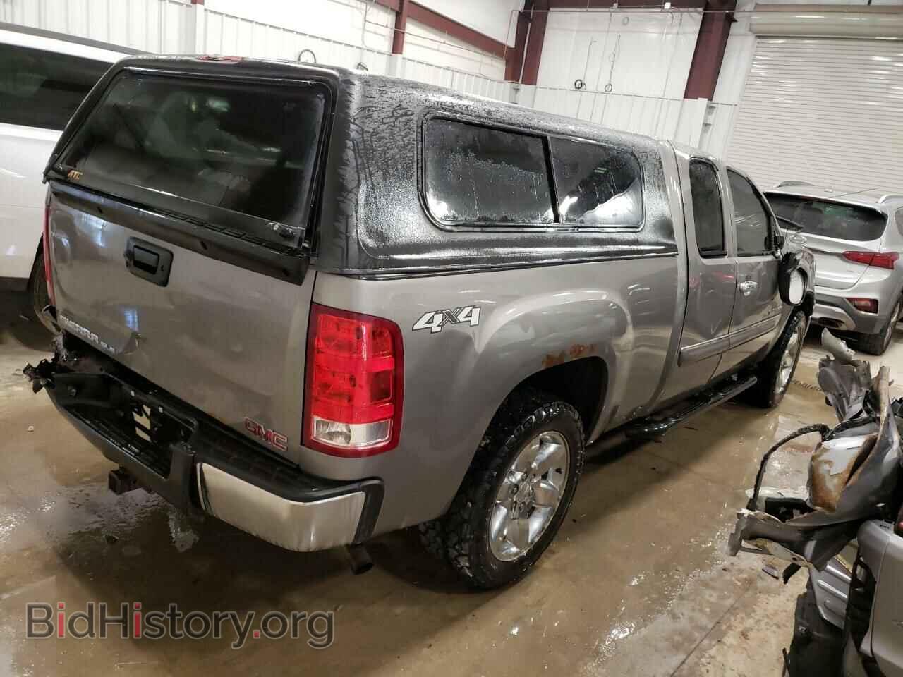 2013 GMC SIERRA - VIN: 1GTR2VE73DZ156569 - Фото 3