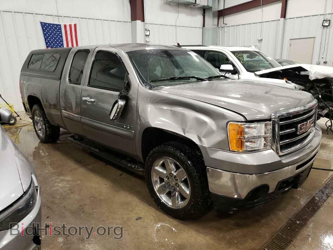 2013 GMC SIERRA - VIN: 1GTR2VE73DZ156569 - Фото 4