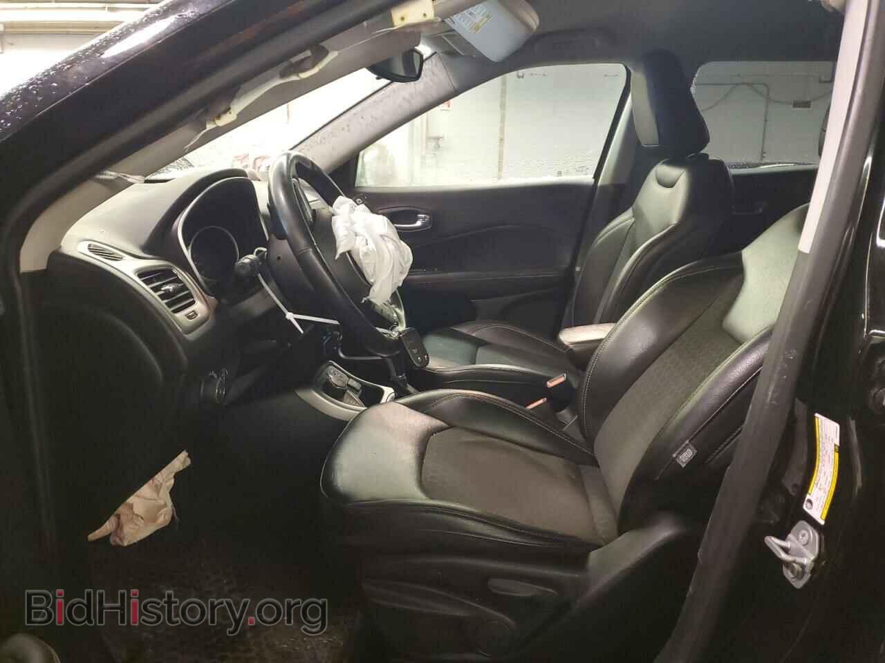 2019 JEEP COMPASS - VIN: 3C4NJDBB4KT689359 - Photo 7