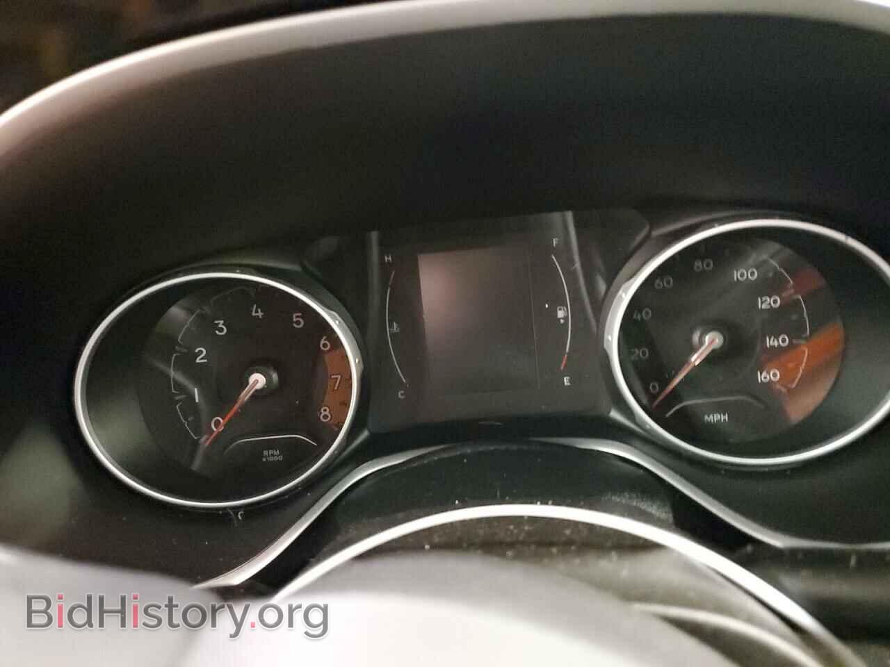 2019 JEEP COMPASS - VIN: 3C4NJDBB4KT689359 - Photo 9