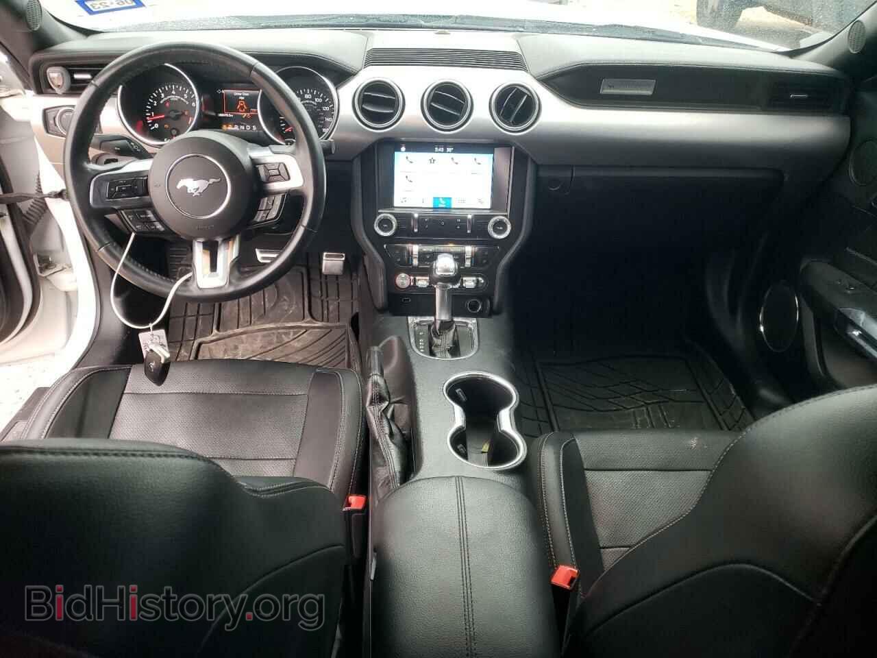 2018 FORD MUSTANG - VIN: 1FA6P8CF8J5143390 - Фото 8