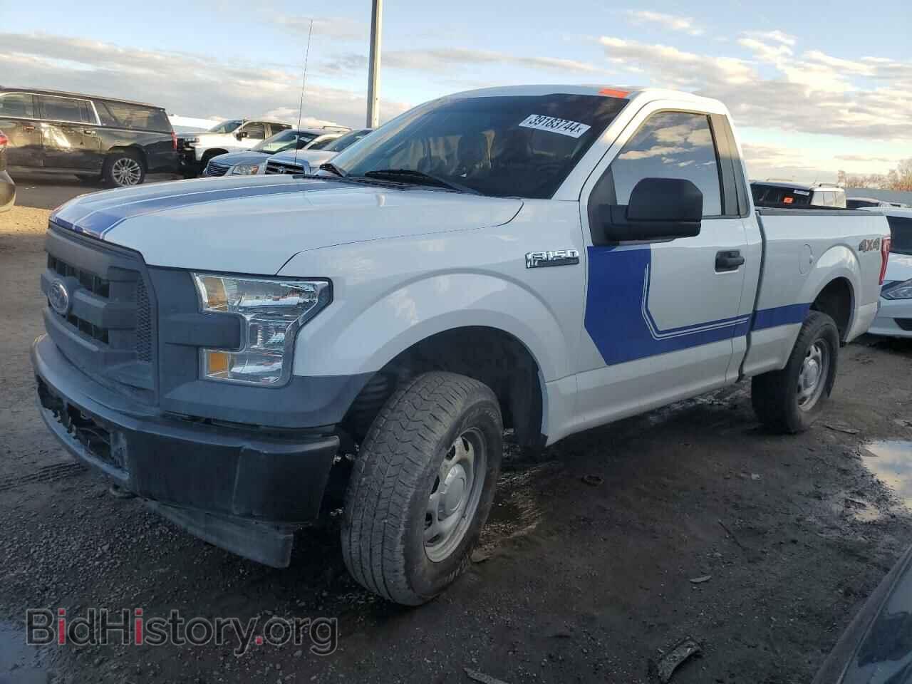 Фотография 1FTMF1E86HFA47031 - FORD All Models 2017