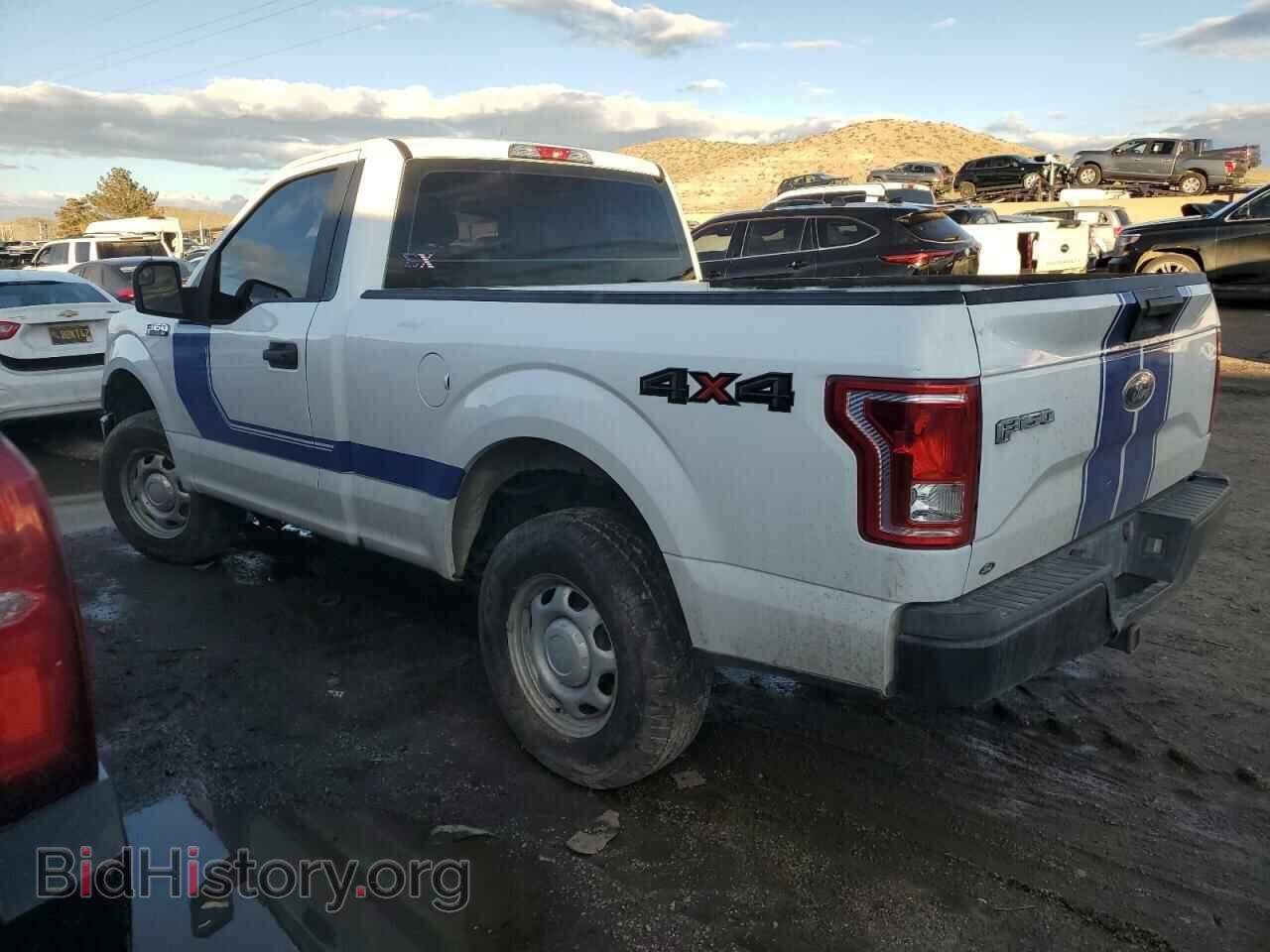 2017 FORD All Models - VIN: 1FTMF1E86HFA47031 - Фото 2