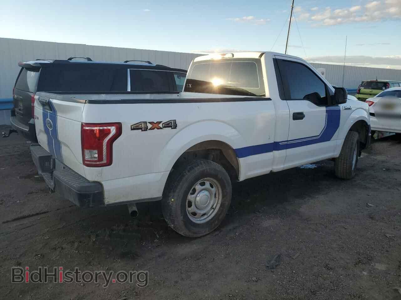 2017 FORD All Models - VIN: 1FTMF1E86HFA47031 - Фото 3