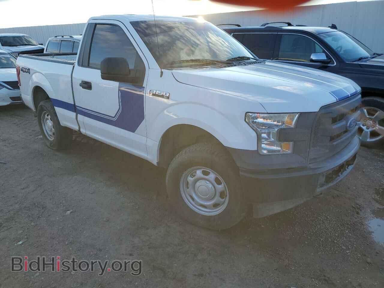 2017 FORD All Models - VIN: 1FTMF1E86HFA47031 - Фото 4