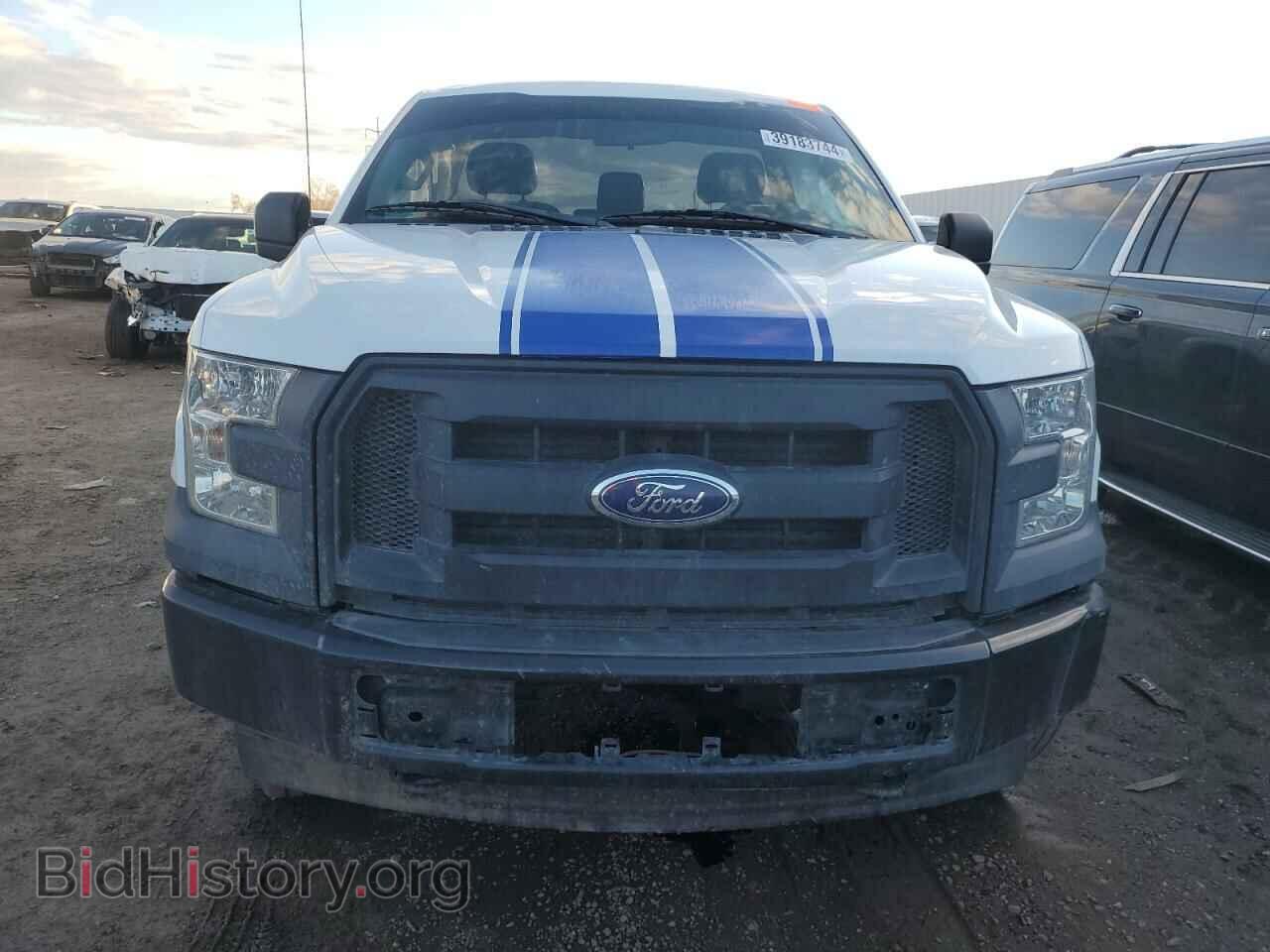 2017 FORD All Models - VIN: 1FTMF1E86HFA47031 - Фото 5