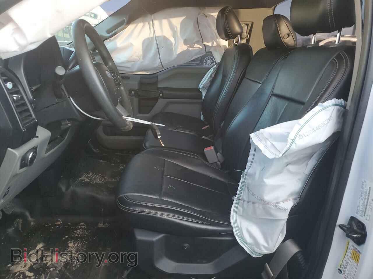 2017 FORD All Models - VIN: 1FTMF1E86HFA47031 - Фото 7