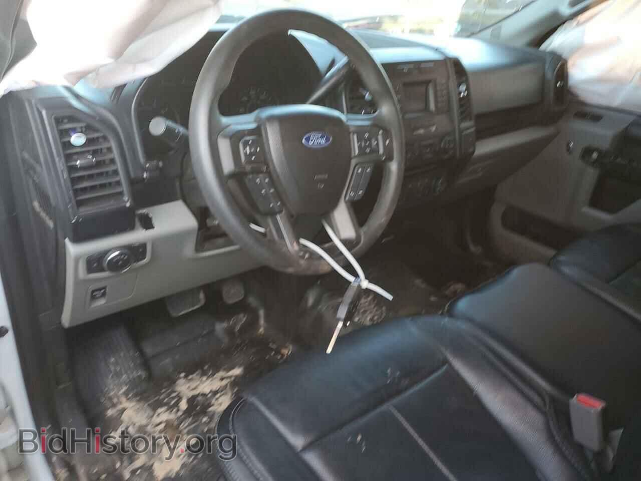 2017 FORD All Models - VIN: 1FTMF1E86HFA47031 - Фото 8