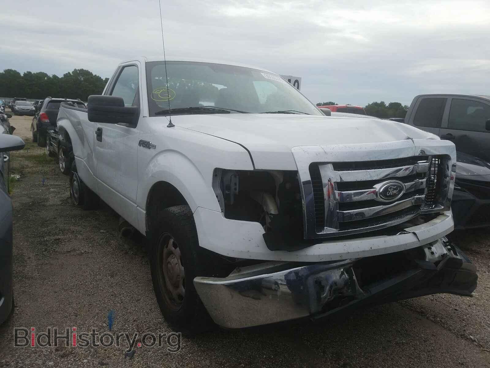 Photo 1FTNF1CF8CKD65769 - FORD F150 2012