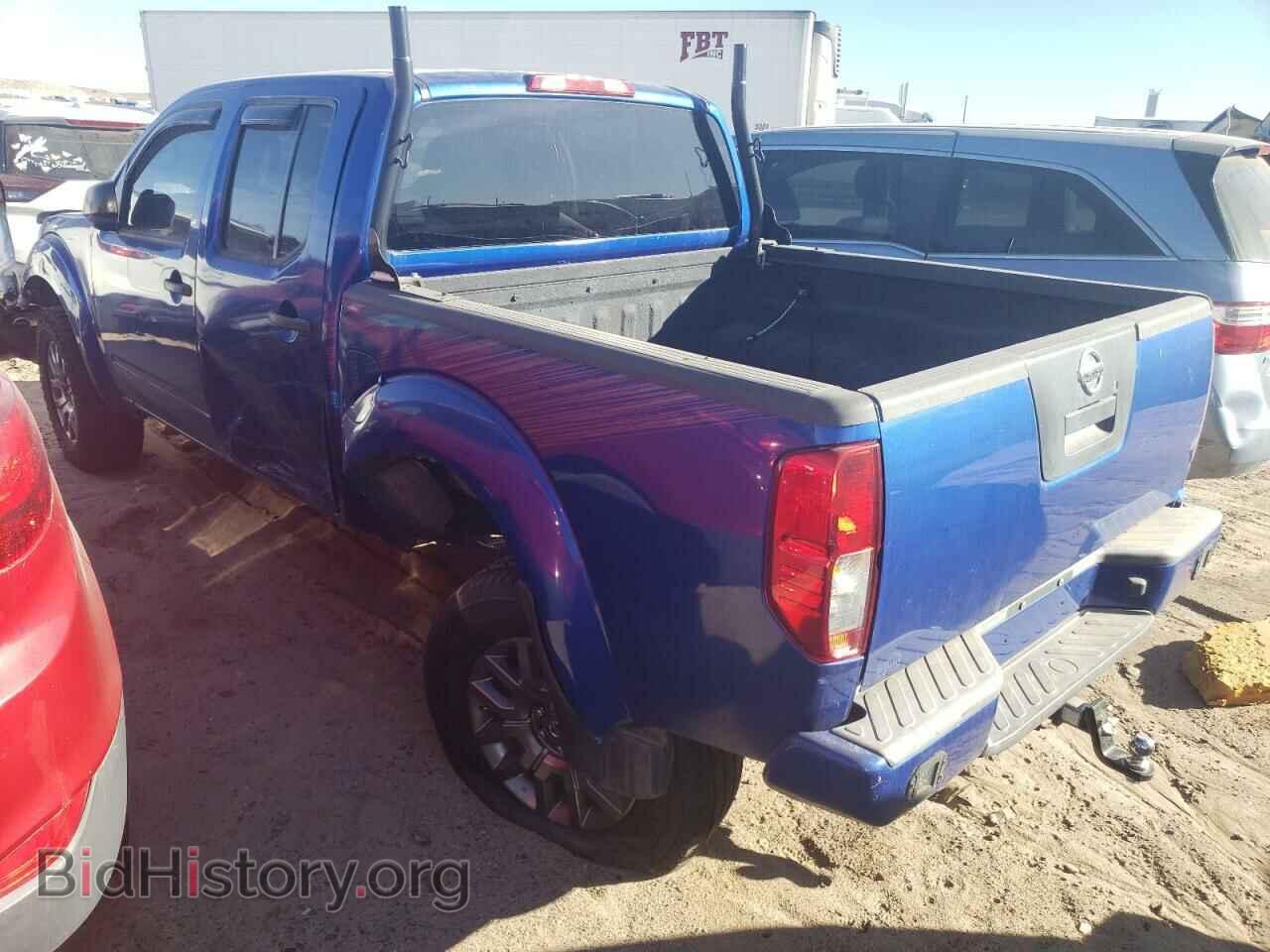 2012 NISSAN FRONTIER - VIN: 1N6AD0EV4CC410099 - Фото 2