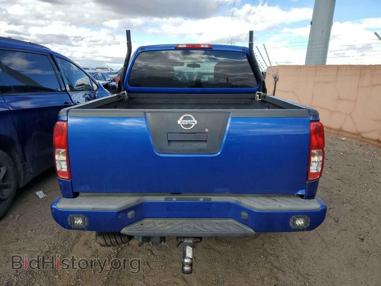 2012 NISSAN FRONTIER - VIN: 1N6AD0EV4CC410099 - Фото 6
