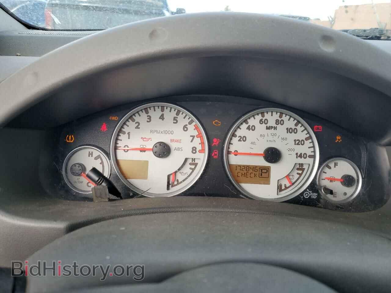 2012 NISSAN FRONTIER - VIN: 1N6AD0EV4CC410099 - Фото 9