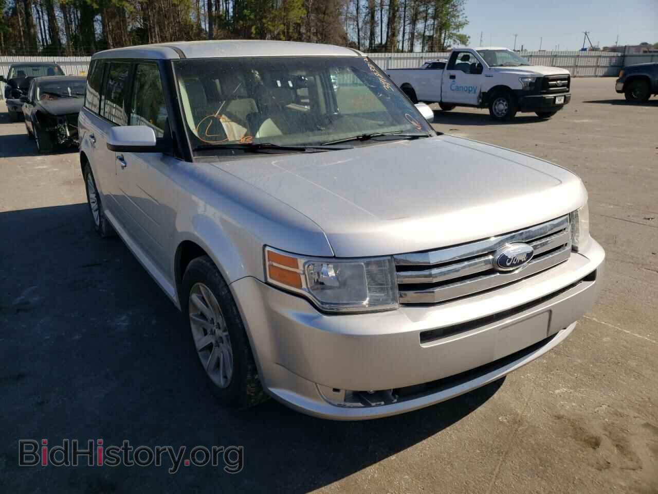 Фотография 2FMGK5CC8BBD30994 - FORD FLEX 2011