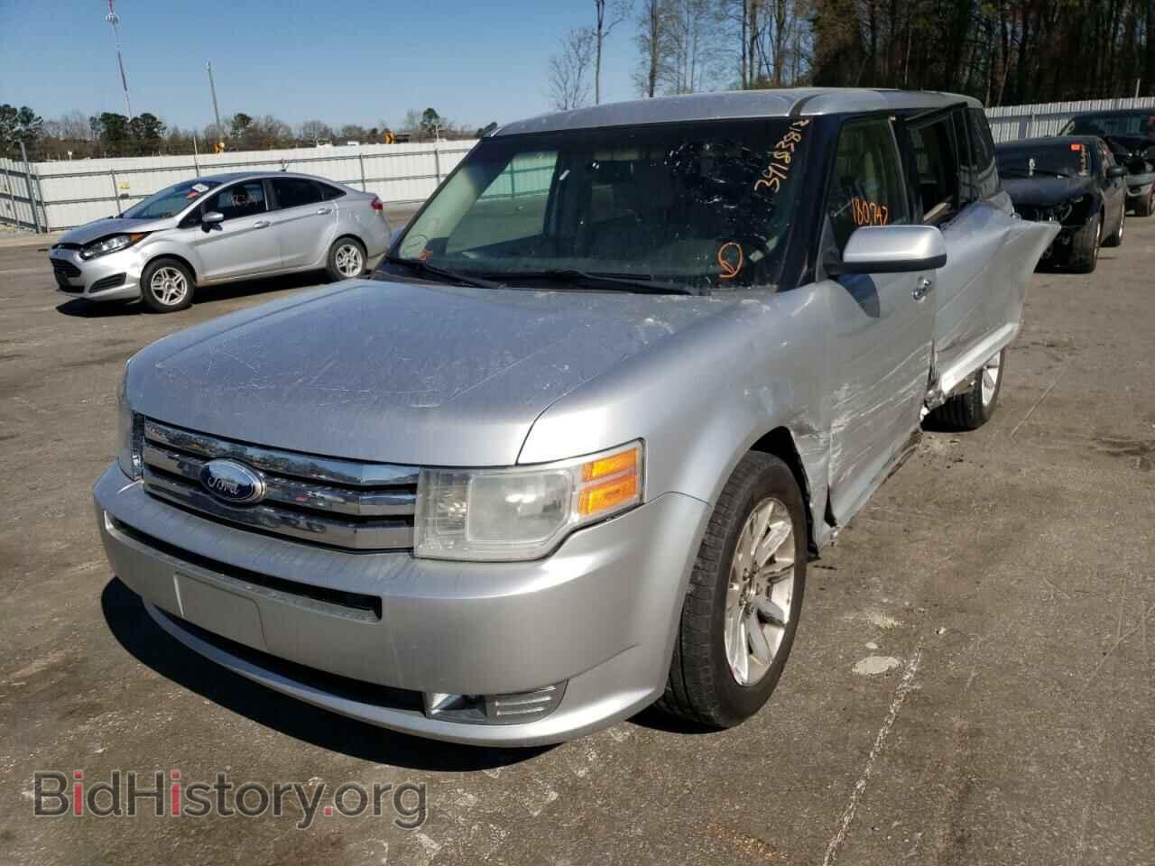 2011 FORD FLEX - VIN: 2FMGK5CC8BBD30994 - Фото 2